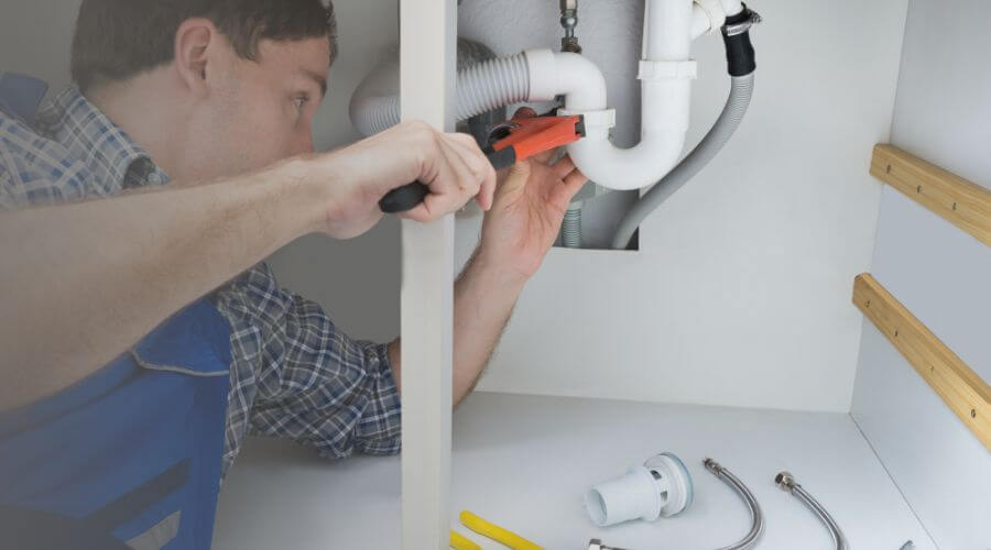 Local annual plumbing maintenance in Boone, IA
